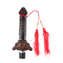 Super Sword Swallowing Illusion Close Up Magician Real Magic Trick Props V 3C