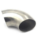 Excellent 2.5 Inch 201 Stainless Steel 90 Degree Bend 63mm Elbow Exhaust Pipe