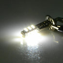 1XCar H1 HID Xenon White 25 SMD LED Bulb Fog Beam Driving P J4B0 Light Lamp A0A7