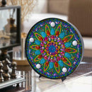 DIY Mandala LED Diamond Painting Light Box Cross Stitch Embroidery Lamp
