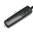 Universal MC-DC2 Anti Shake Stable Remote Switch Shutter Release Cord f. Camera