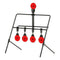 Spinning  Target 3mm Self Resetting Target Hunting Training Accessories