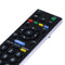 For SONY TV Remote Control RM-ED0009 RM-ED-009 RMED009 Bravia LCD Controlle