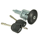 Front Right Driver Side Door Lock Barrel with 2 Keys for Ford Transit MK6 0 I9M9
