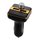 BT20B Bluetooth Handsfree FM Transmitter MP3 Player Dual USB Car Charger(1)