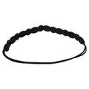 Women Lovely Stunning Beads Hair Band Retro Crystal Rhinestone Headband New