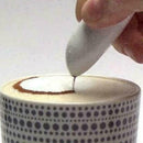 Electrical Latte Art Pen For Coffee Cake Spice Pen U0U1 Cake Coffee Decor C K1Y8
