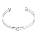 6pcs Punk Style Bracelet Pineapple Crystal Bangles Women Boho Jewelry Gift