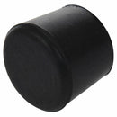 Rubber Chair Feet Legs Leg Foot Ferrules Ferrule 1 Inch 12 Pcs Black