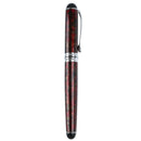 Jinhao X750 Lava Red Fountain Pen Medium Nib V8M2