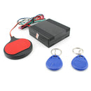 Smart ID card Induction Invisible Alarm Sensor Motorcycle Anti-theft Device