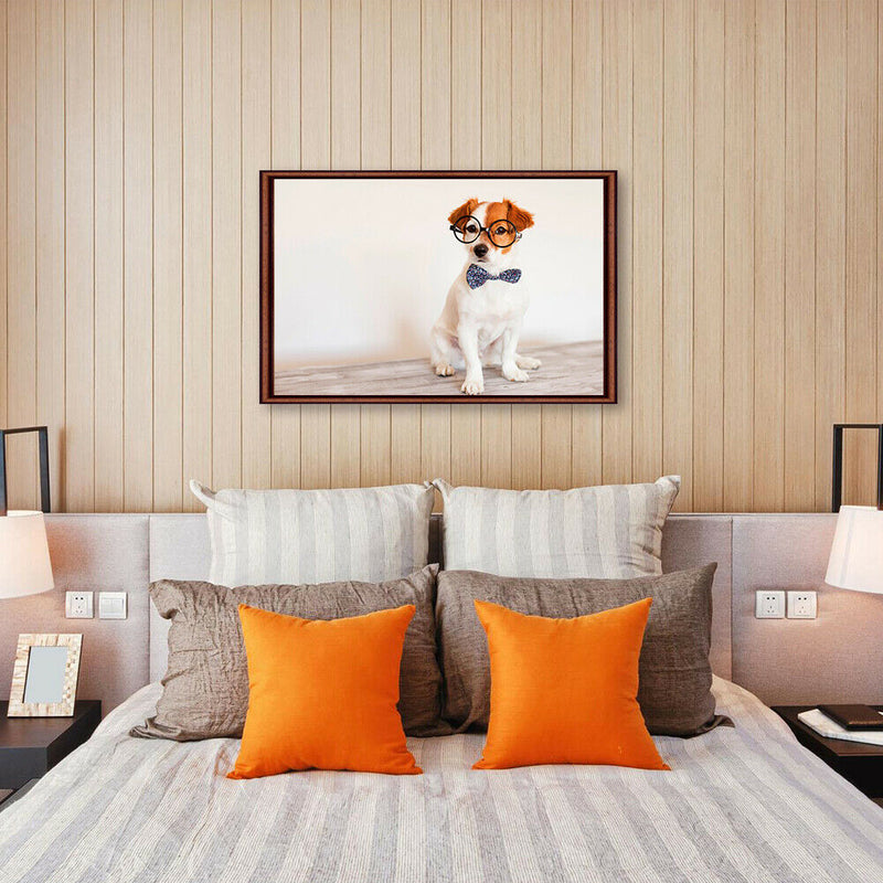 1000pcs DIY Glasses Necktie Dog Puzzle Educational Jigsaw Toys Picture Gift