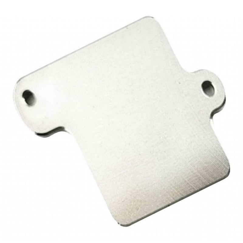 1/16 RC Metal Steering Gear Plate for WPL B14 C34K MN90 MN96K Upgrade Parts