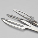 Stainless STEEL MICROBLADING CALIPERS - Golden Mean Ratio Ruler - Brow Ste YHQ