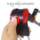 Stainless Steel Adjustable Fish Rod Holder Bracket Stand Fishing Tackle Kit