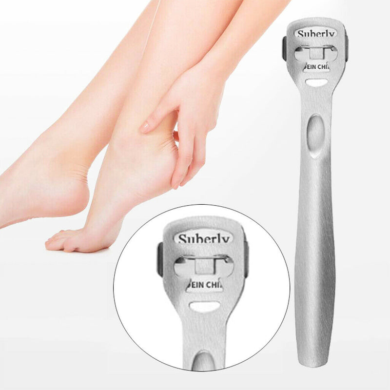 Pro Callus Remover Hard Dead Skin Corn Cutter Pedicure Stainless Steel A
