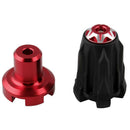 1 Pair Of 10Mm Motorcycle Falling Protectors Exhaust Frame Slider Anti Cras G3M6