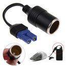 Mini 12V Car Truck EC-5 Cigarette Lighter Socket Adaptor Emergency Jump Starter