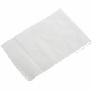 Cotton Reusable Nut Milk Sprouting Juice Soup Food Filter Bag,white