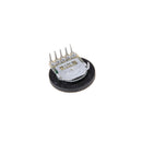 10pcs B103 16x2mm 10K Ohm Double Dial Taper Volume Wheel Duplex Potentiometer  Z