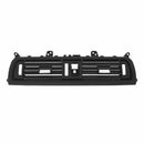 Front Dash Panel Center Fresh Car Air Outlet Vent Grille Cover for BMW 5 F1 P9M5