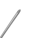 9Pcs 1/4 Inch 200Mm Ph1 Ph2 Phillips Magnetic Long Hex Cross Head Screwdriv