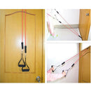Strong Fitness Handles Compatible for Resistance Bands Cable Machines, Heavy