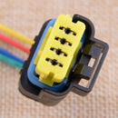 Fuel Pump Cable Wire Conector Plug Fit for Citroen C4 Coupe Renault Master III