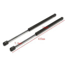 Pair Tailgate Rear Lid Lift Support Trunk Gas Struts Spring For Renault Meg B5X8