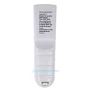 Universal Portable Replacement Remote Controller for Television TV Set TV-139F