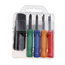 Opening Repair Tools Kit Screwdriver Phillips Slotted Screwdrivers