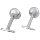 Marine Boat Yacht 316 Stainless Steel Hand Rail Fitting End Stanchion For 1 F6S3