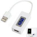 KCX-017 Micro USB LCD Voltage Current Detector / Texter for Smartphone MobileJlj