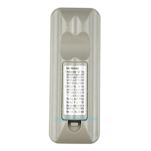 Universal LCD A/C Muli Air Conditioner Remote Control Controller Replacement NEW