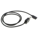 2 Pieces High Quality 2 Pin USB Watch Charging Cable  Charging Base