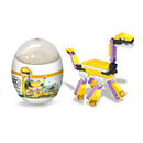 Assembly Dinosaur Models Kids Child Developmental Puzzel Eggs Toys Gift