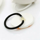 Simulation Egg Hair Clip Women Hairpin Headwear Hair Ropes Accessories (B) A