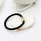 Simulation Egg Hair Clip Women Hairpin Headwear Hair Ropes Accessories (B) A