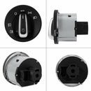 Car Light Fog Light Control Switch Button For Skoda Octavia Ii 04-13 1Z0941
