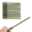 10XCarpfishing Hard inline lead insert Shockleader Sleeve-quick changeconnect JR
