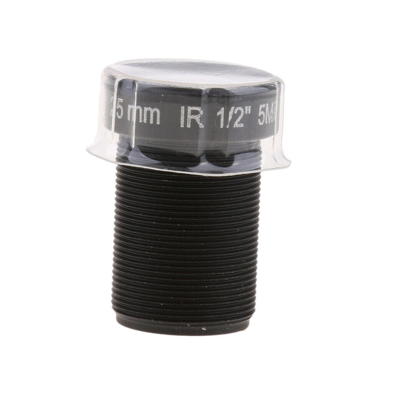 1/2" HD 5mp 25mm 15 Degree IR Board