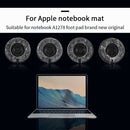 4x Laptop Bottom Foot Pad Replacement Feet Base for MacBook Pro 2008-2011