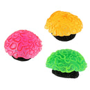 3 Pcs Glowing Luminous Aquarium Fish Tank Decoration Artificial Plant