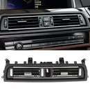 Chromed Center Console Grill Dash AC Air Vent for BMW F10 F18 2011-2017 RHD A