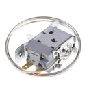 2 Pin WPF-20 Terminals Freezer Refrigerator Thermostat with Metal Cord 3C