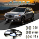 23pcs T10 BA9S Festoon LED Car Interior Dome Light License Plate Lamp Bulbs SN9F