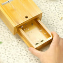 Bamboo Soap Loaf Beveler Planer Cutter Handmade DIY Soap Candle Making Tools