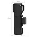 Portable Carrying Case & Lanyard Compatible with DJI Osmo Pocket with Controller