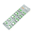 10Pcs AG6 371 370 SR69 LR920 SR920SW Alkaline Button Cell Watch Battery Hot