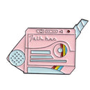 Cartoon Game Machine Brooch Creative Badges Jacket Backpack Pins (Style 5) A